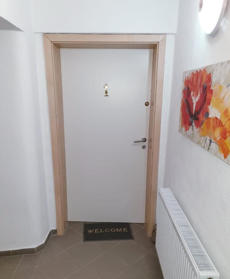 Castelului 1 Appartement Braşov Buitenkant foto